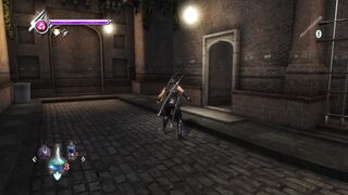 Ninja Gaiden descobrindo coisas novas