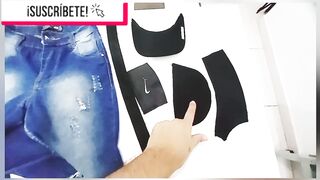 CÓMO HACER UNA GORRA CON TU MÁQUINA DOMÉSTICA