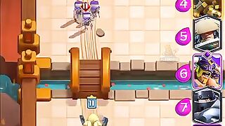 Which Elixir Card Can STOP Hero Berserker? 🤯