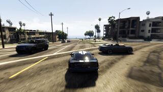 Gta5 online Salto insano