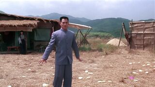 Jet Li Fight Scene in Fist of Legend (Fist of Fury)