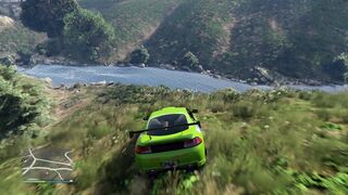 Gta5 drive car sport