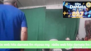 Rádio hits damata fm músicas sertanejo