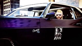 O carro mais  bonito do GTA5