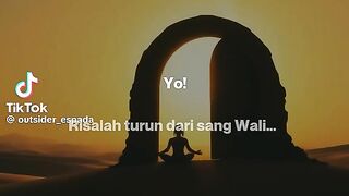 Taat pada sang pencipta