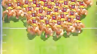 Level 69 Hero Wizard vs All 69 Cards! 🤯