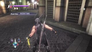 Ninja Gaiden esses ninjas das bombas são chatos