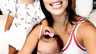 @A Bruna Mavie, e a Helena agradecem a todos os Seguidores da Mavie, #Segue aí e Se Escreve lá no Canal