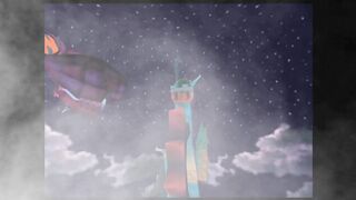 The story of Crash Bandicoot 1 (1996)