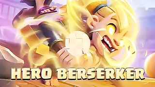 New Hero Berserker Hero Valkyrie and Evo Elite