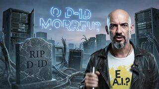ADEUS D-ID! Como Gerar Videos com Avatares de IA de GRAÇA!
