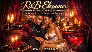 R&B ELEGANCE - NEW R&B STYLE BRAZIL