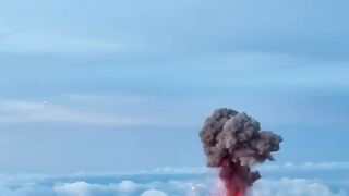 El volcán de Guatemala
