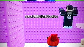 Roblox blindfolded