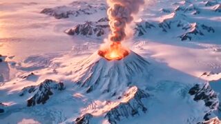 Volcán más grande del mundo