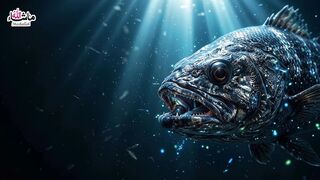 مچھلی کی زبان کیوں نہیں ہوتی؟ 😱 | Why Fish Has No Tongue? | Islamic Story #Shorts
