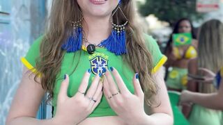 Concurso Musa da Seleção Brasileira 2026
