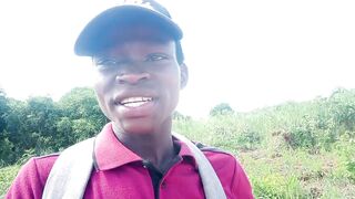 A vida Na África em Moçambique 🇲🇿