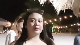 A feast with friends