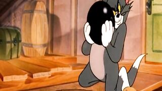 Tom Picked a Fight With the WRONG Mouse! 🥊 Jerry’s Super-Strong Cousin Unleashed!