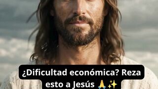 ¿Problemas de dinero o deudas? Entrega tus cargas hoy a Jesús 🙏