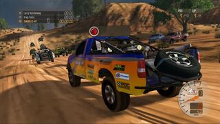 BAJA EDGE OF CONTROL - FULLSIZE TRUCK