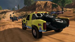 BAJA EDGE OF CONTROL - FULLSIZE TRUCK 2