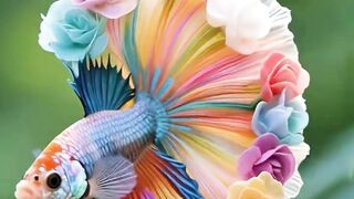 🐠 Stunning Ornamental Fish | Beautiful Aquarium & Relaxing Nature Moments
