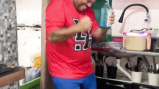 Desafiando a gravidade