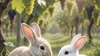 Cute rabbit 12