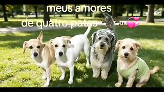 Meus amores de 4 patas 🐾 7