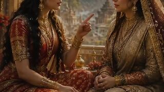 Jab zid pe aa gayi parvati.... Hanuman Ansh.. Baba Neem Karoli