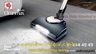 ستنبول کے دو رخ قسط¹²❂