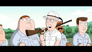 CORRUPT COPS FRAMED THEM! 😱 But Watch How They Escape… PART 1 #FamilyGuy #Animation