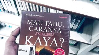 Mau tahu caranya kaya