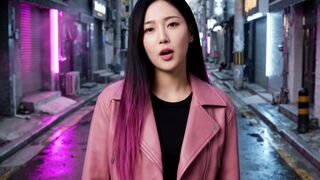 AI Dominance ⚔️ The Battle for Music 💣 | Money for Prompt – Minah Pink (Official Music Video)