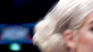 seen such ferocity in wrestling