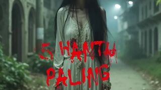 5 Hantu Paling Terkenal di Indonesia! #top5 #shorts