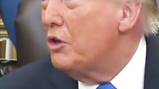 Trump Drops Shocking Numbers on Global Protests & Regime Crumbles