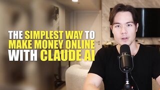 The SIMPLEST Way To Make Money Online With Claude AI In 2026 2