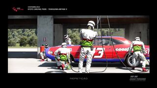 Gran Turismo - replay 12