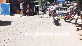 Feira de rua