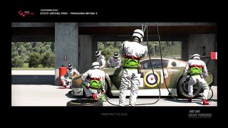 Gran Turismo - replay 13