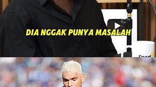 Yang membuat Pemain Afrika bisa cepat adaptasi dimana-mana #ezechielndoaussel #podcast #sepakbola #fyp