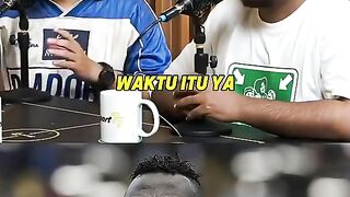 King Eze : Liga Indonesia sekarang menurun #ezechielndoaussel #podcast #sepakbola #fyp