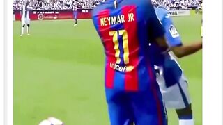 SEBERAPA GILANYA NEYMAR KETIKA MENGGIRING BOLA. 🥶🔥