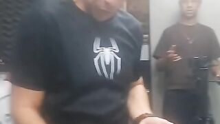 Bastidores Universo dos Fãs especial