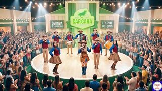 LIGUE O PAREDÃO QUE A VIBE É BOA BANDA CARCARÁ DO FORRÓ