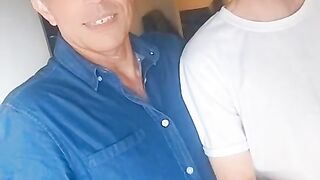 Sandro Santos e Silvio Universo dos Fãs