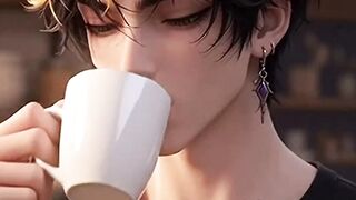 ☕😂 Quando o café tá tão sem açúcar que até a Lumy perde a dignidade! 💀🤣